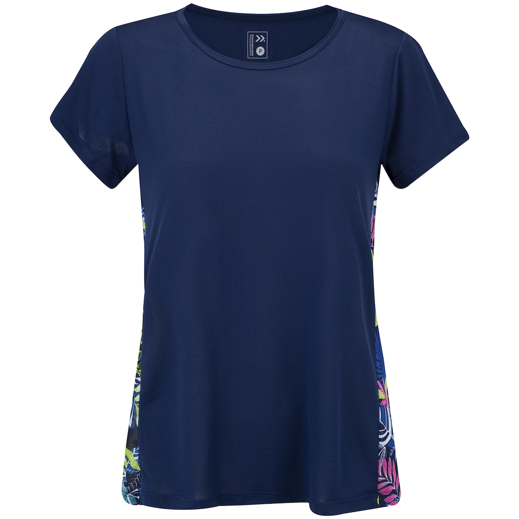 Imagem 4 do produto Camiseta Oxer Recorte Wild - Feminina