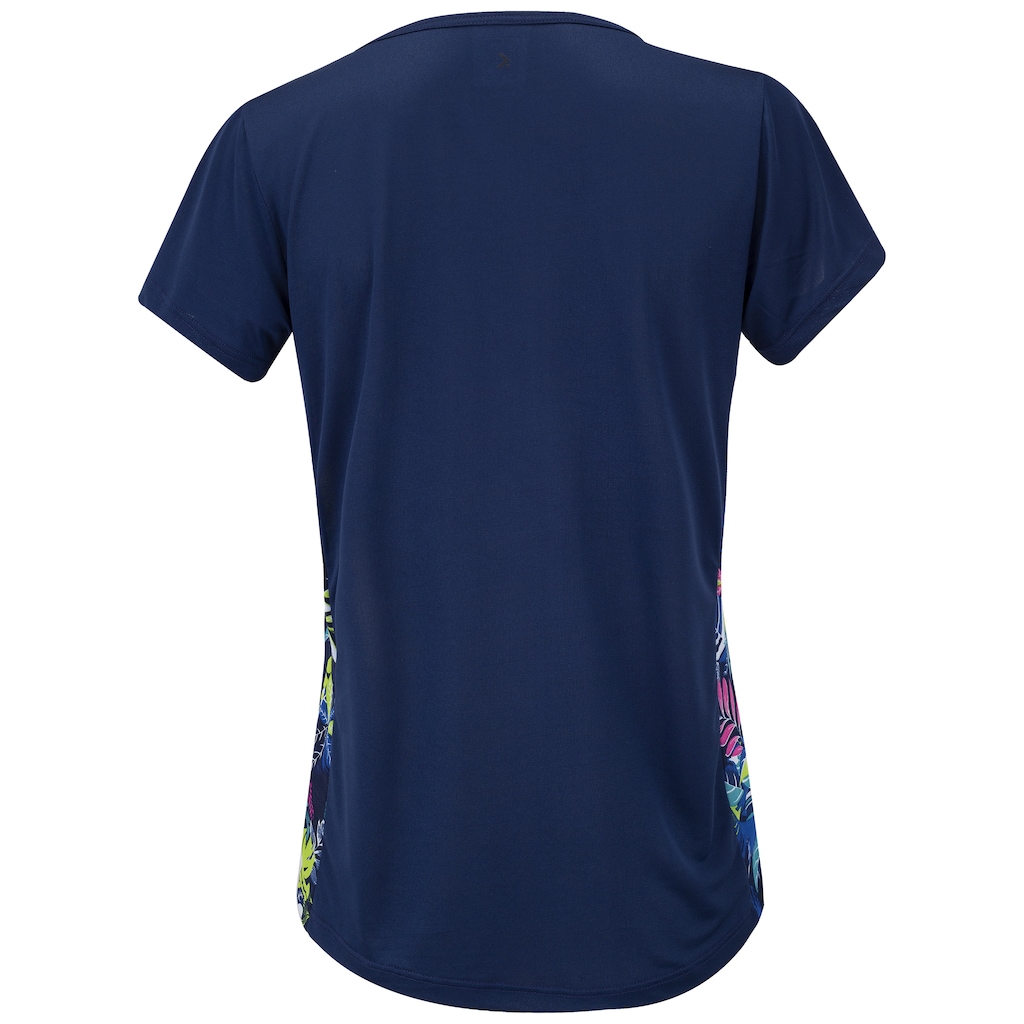 Imagem 5 do produto Camiseta Oxer Recorte Wild - Feminina