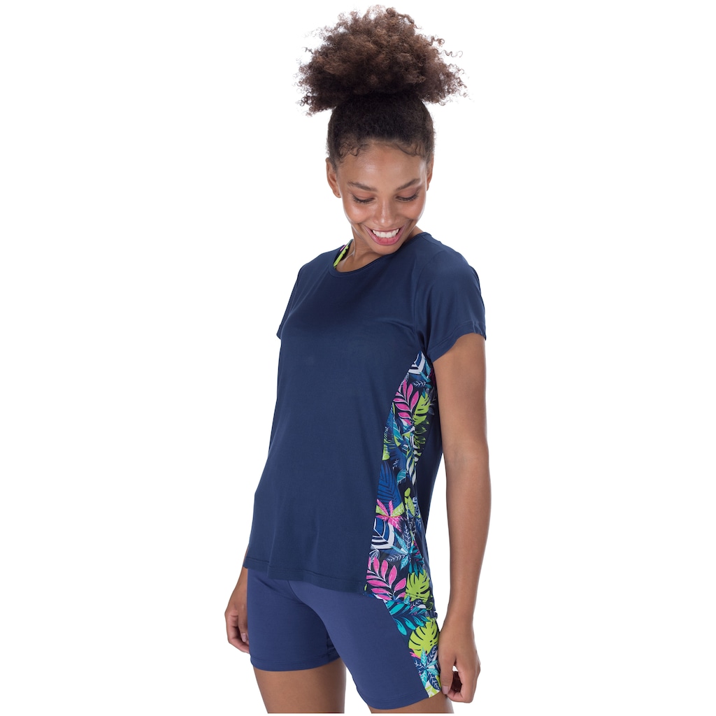 Imagem 1 do produto Camiseta Oxer Recorte Wild - Feminina
