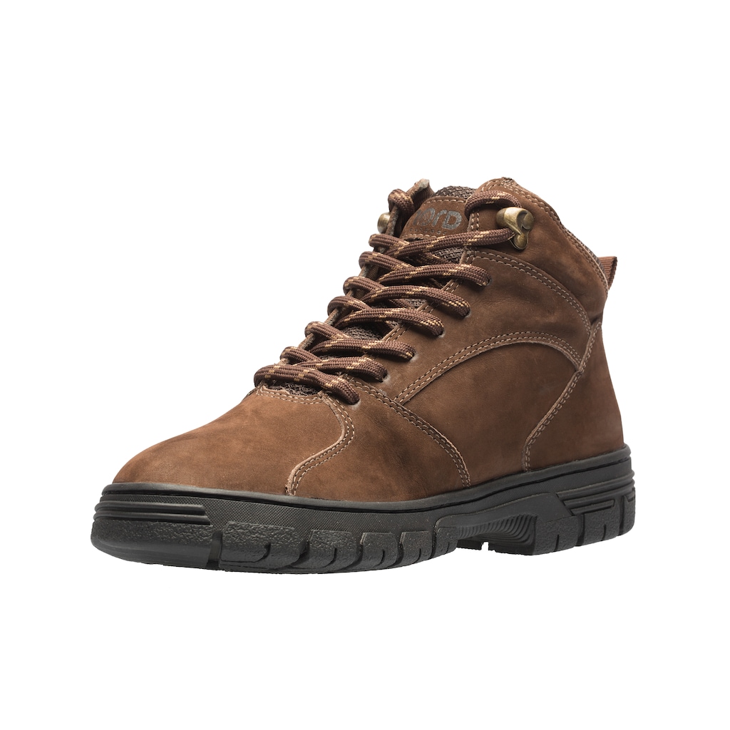 Imagem 4 do produto Bota de Couro Nord Worker Boot - Masculina