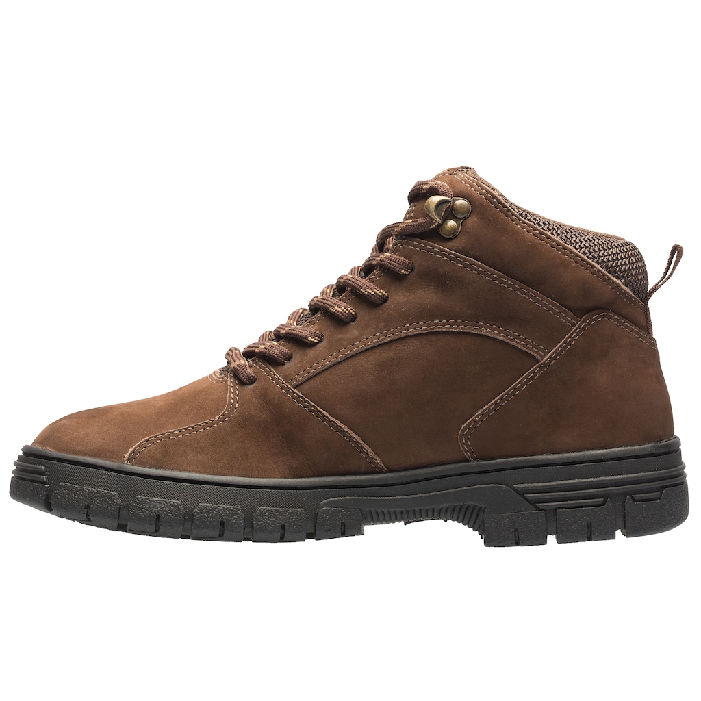 Imagem 5 do produto Bota de Couro Nord Worker Boot - Masculina