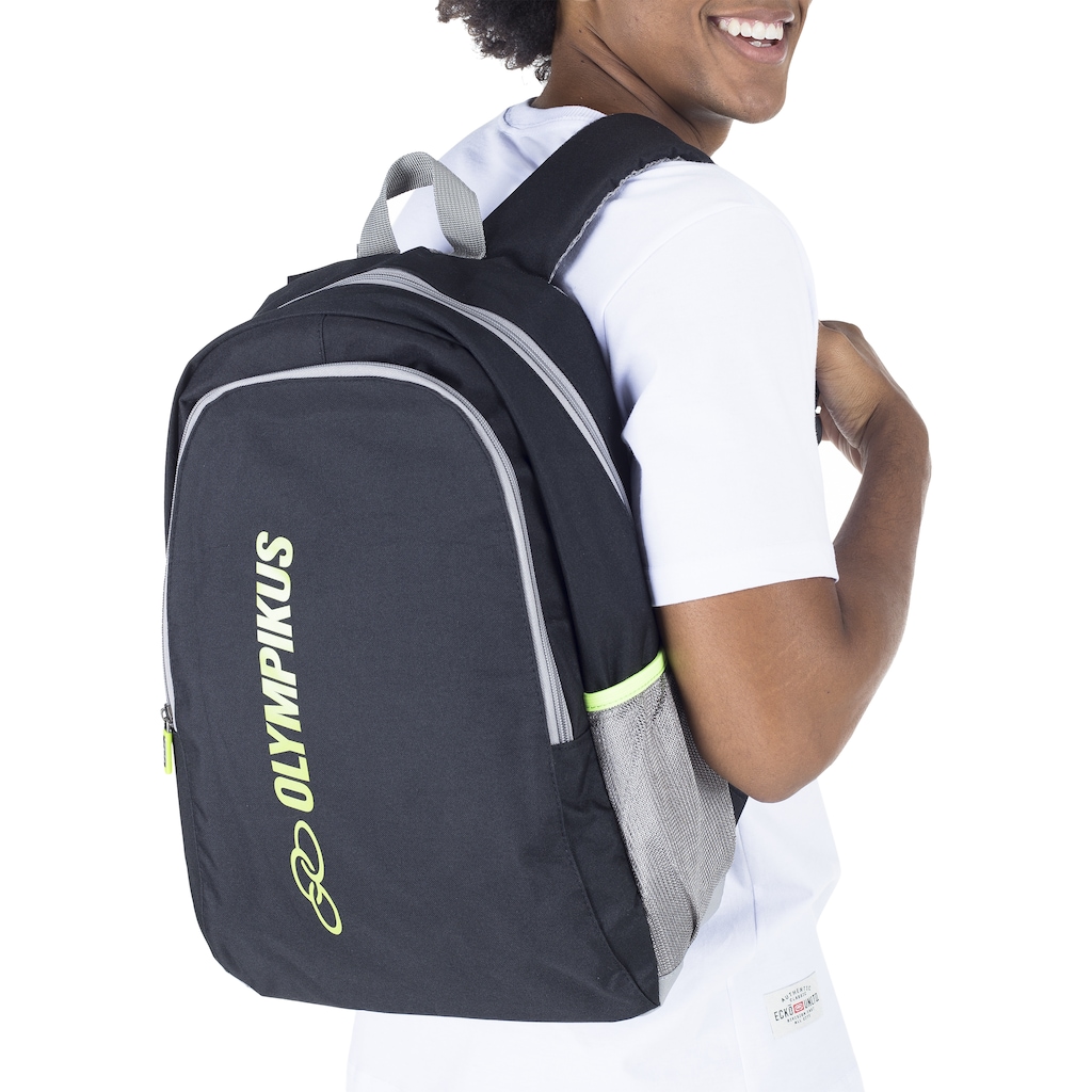 Imagem 1 do produto Mochila Olympikus Essential - 20 Litros