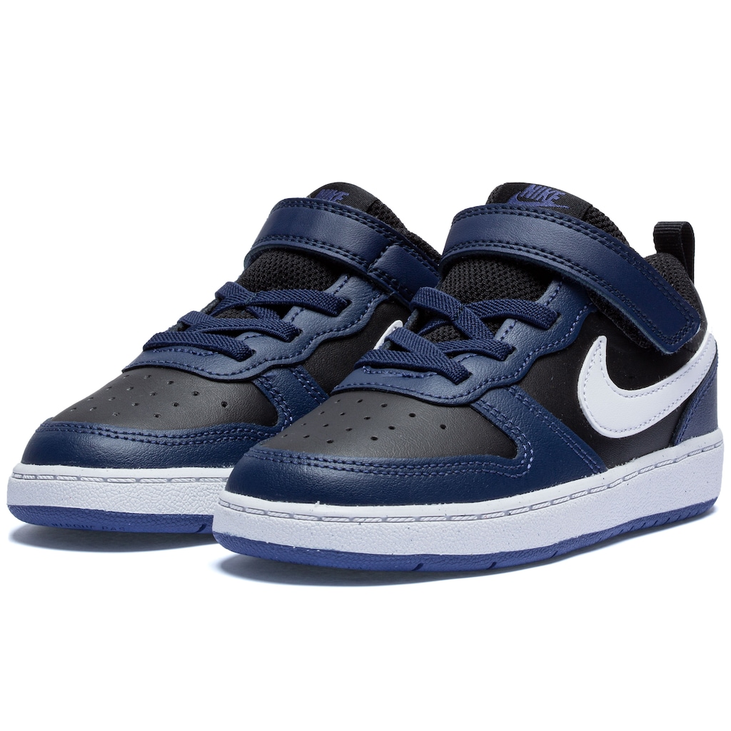 Imagem 2 do produto Tênis para Bebê Nike Court Borough Low 2 - Baby