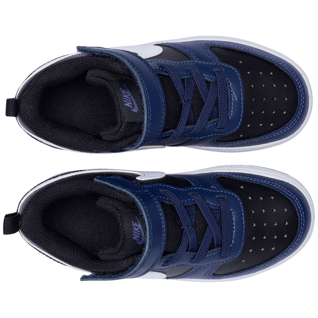 Imagem 5 do produto Tênis para Bebê Nike Court Borough Low 2 - Baby