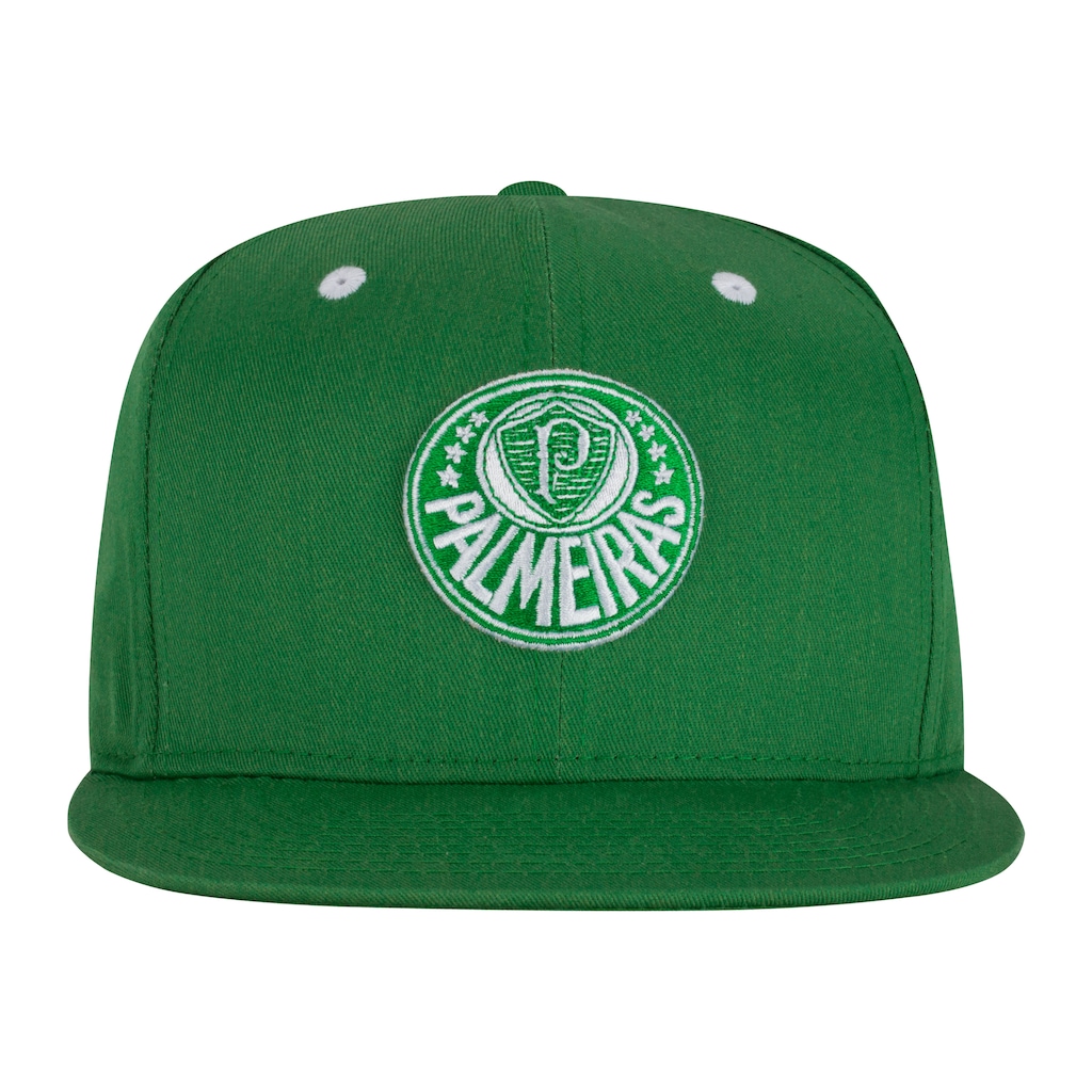Imagem 2 do produto Boné Aba Reta do Palmeiras New Era 950 093 - Snapback - Adulto