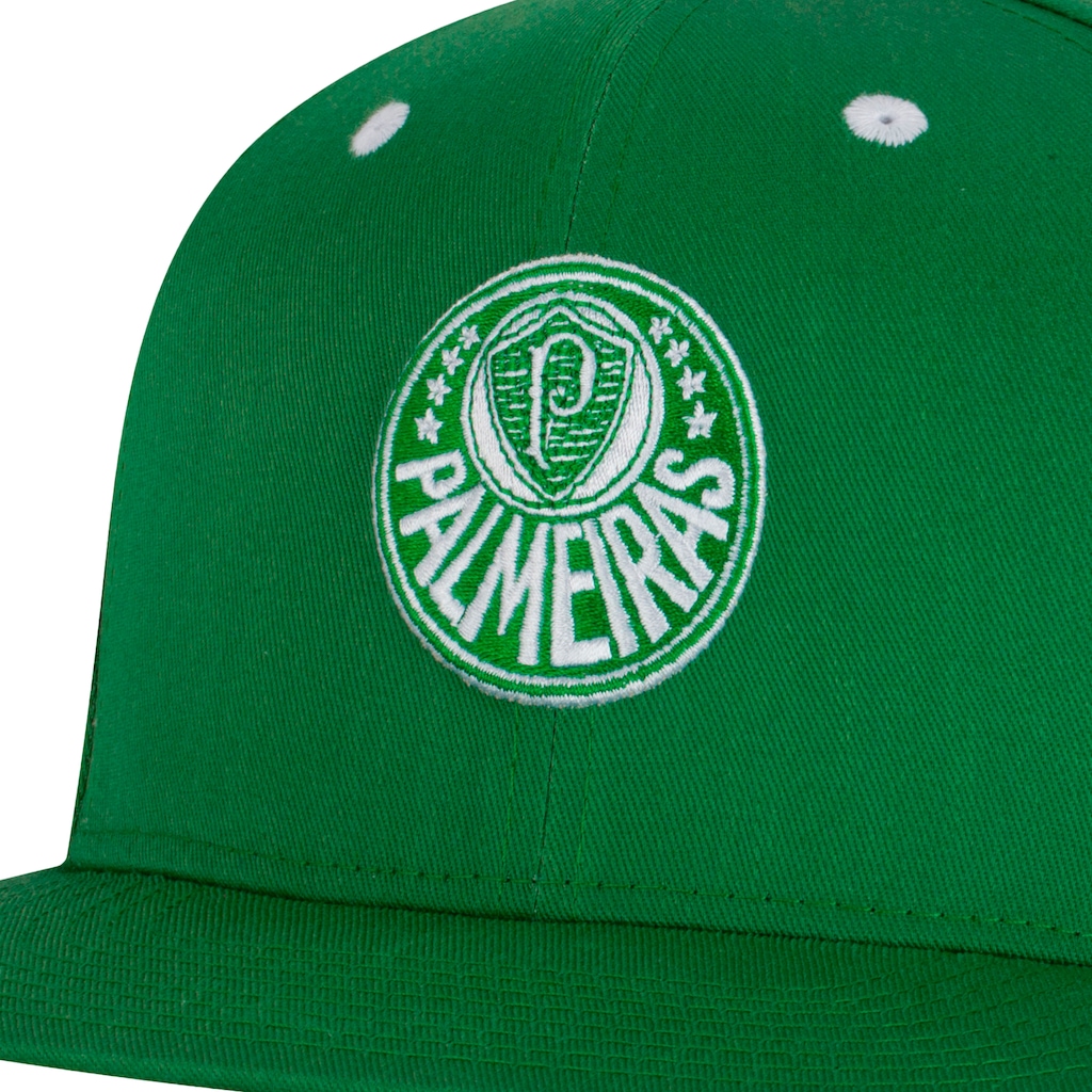 Imagem 4 do produto Boné Aba Reta do Palmeiras New Era 950 093 - Snapback - Adulto