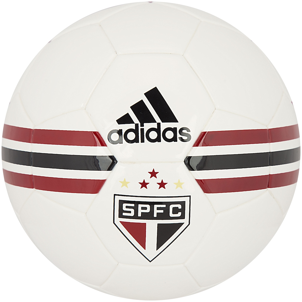 Imagem 2 do produto Minibola de Futebol de Campo do São Paulo adidas