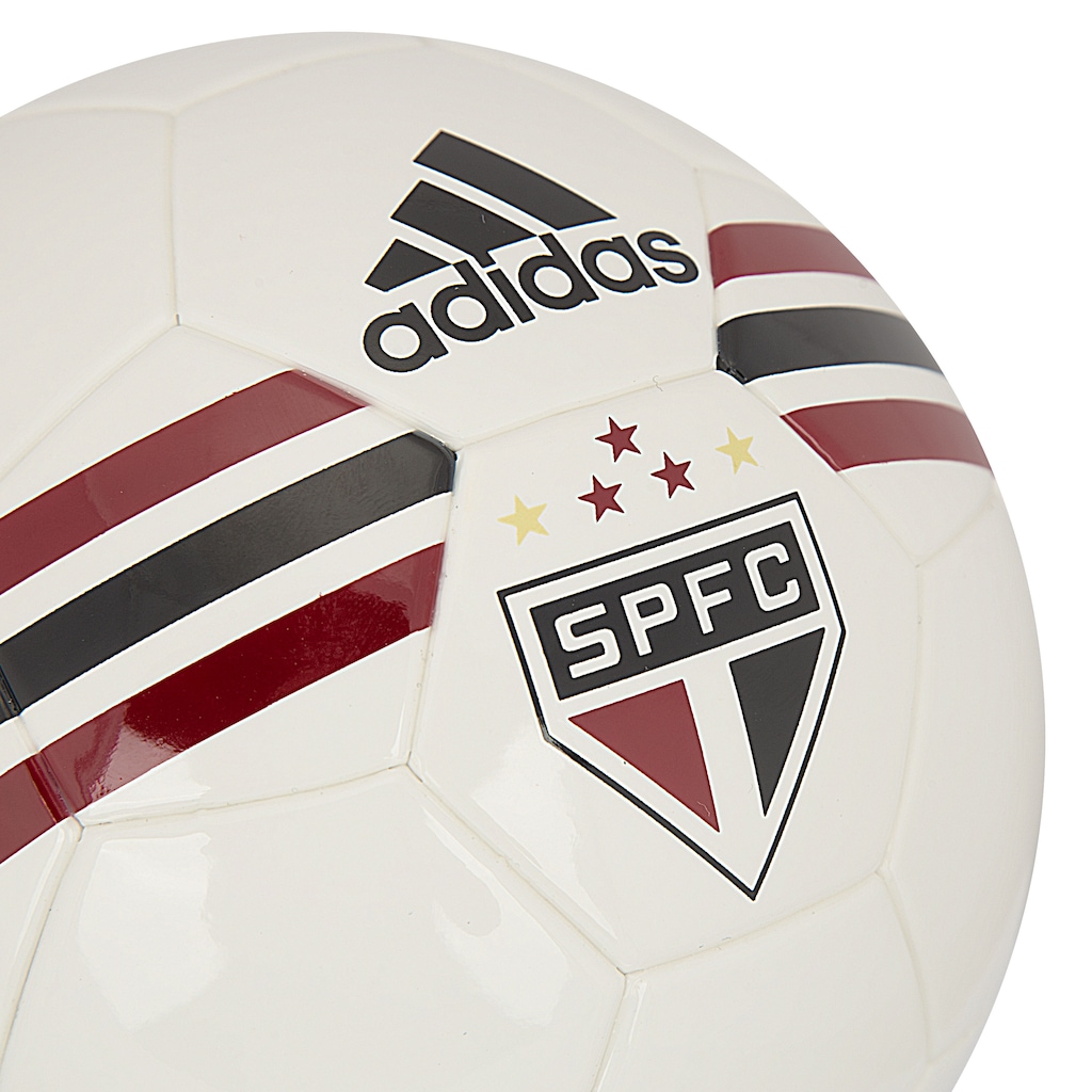 Imagem 4 do produto Minibola de Futebol de Campo do São Paulo adidas