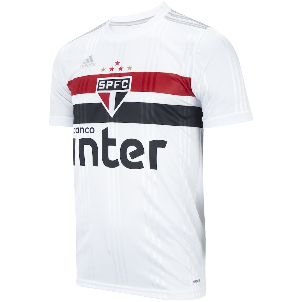 Imagem 3 do produto Camisa do São Paulo I 2020 adidas - Masculina
