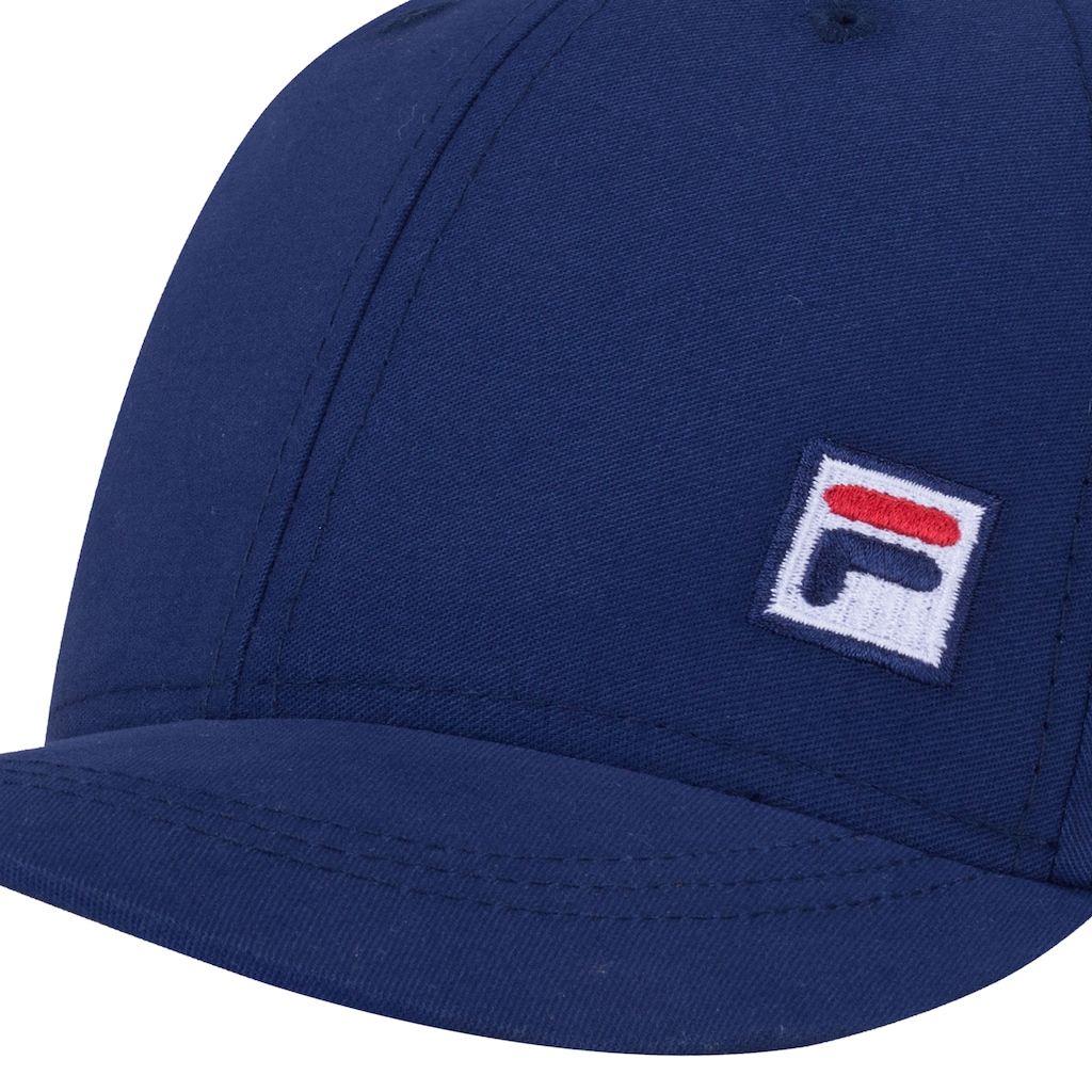 Imagem 4 do produto Boné Aba Curva Fila Icon - Strapback - Adulto