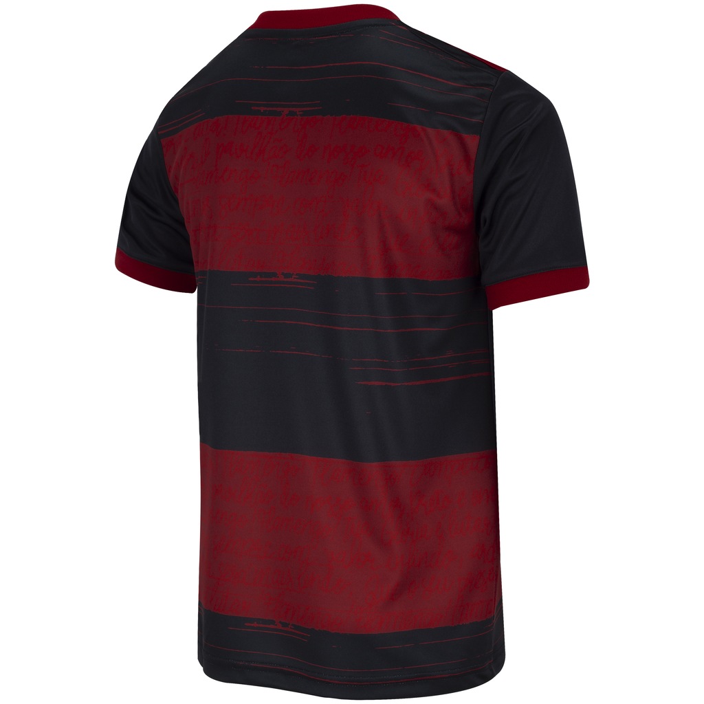 Imagem 4 do produto Camisa do Flamengo I 2020 adidas - Infantil