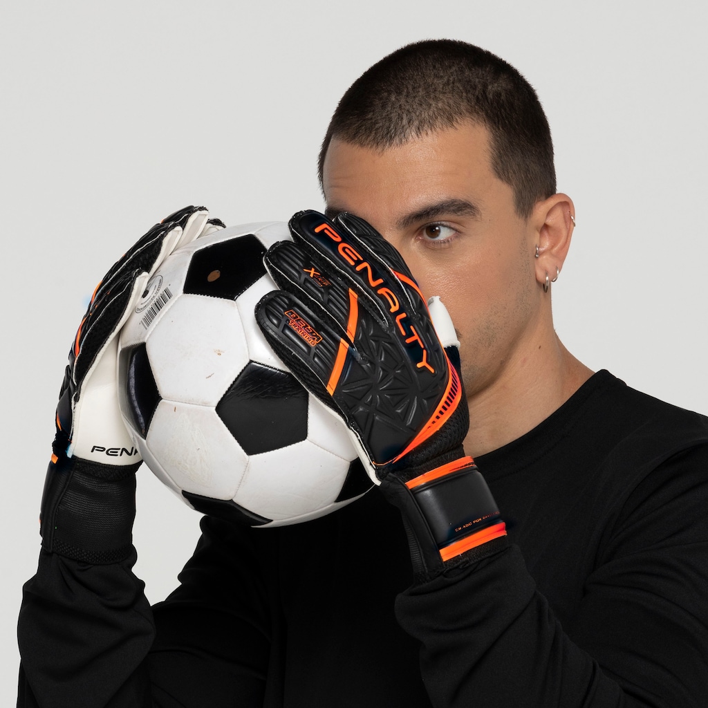 Imagem 3 do produto Luvas de Goleiro Penalty Delta Training - Adulto