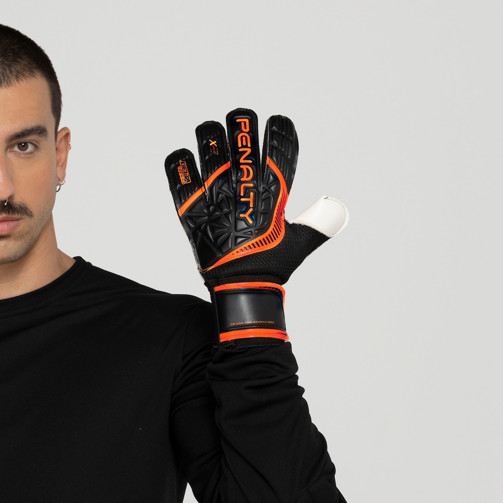 Imagem 5 do produto Luvas de Goleiro Penalty Delta Training - Adulto