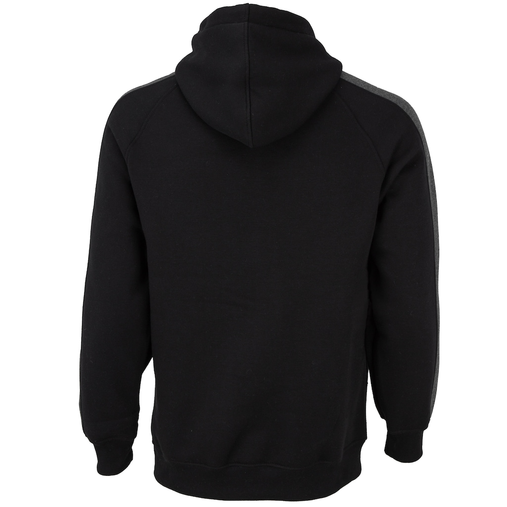 Imagem 2 do produto Blusão de Moletom com Capuz do Corinthians Embroidery - Masculino