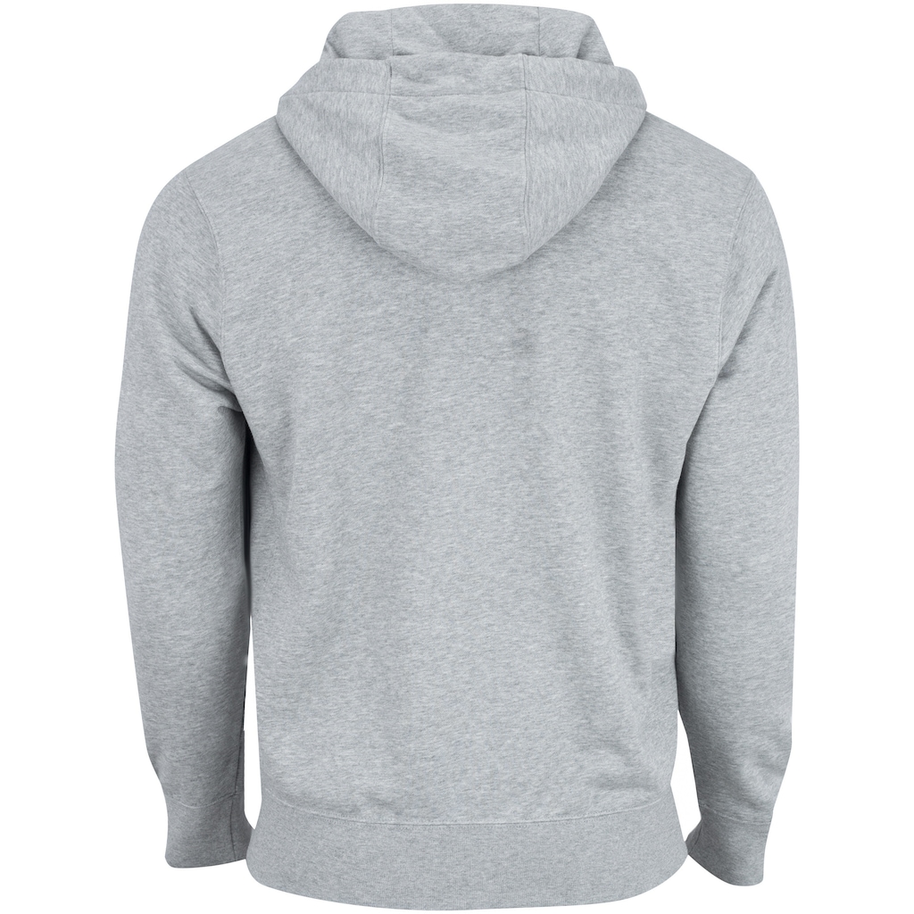 Imagem 2 do produto Jaqueta com Capuz Nike Club Hoodie FZ FT - Masculina