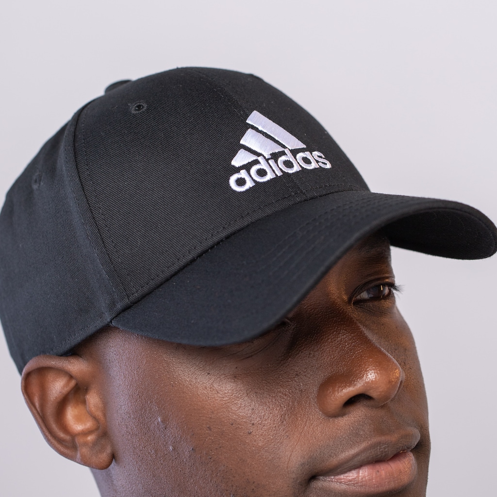 Imagem 3 do produto Boné Aba Curva adidas Baseball Cotton Twill - Strapback - Adulto