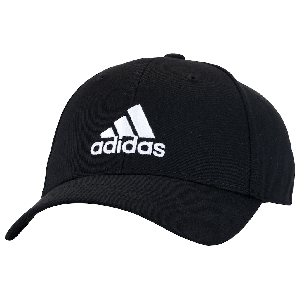 Imagem 1 do produto Boné Aba Curva adidas Baseball Cotton Twill - Strapback - Adulto