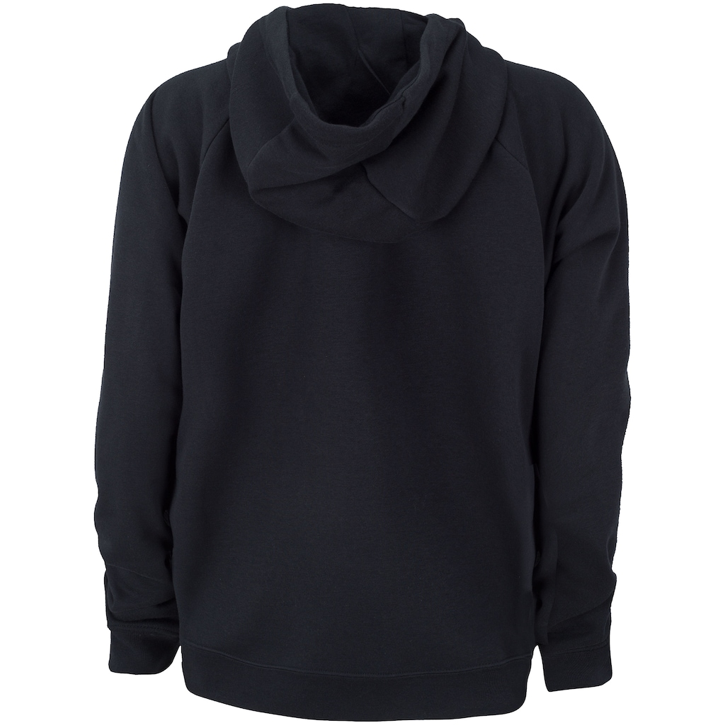 Imagem 2 do produto Jaqueta com Capuz Nike Sportswear Essential Hoodie FZ FLC - Feminina