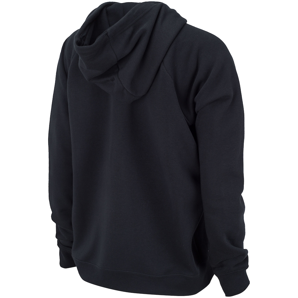 Imagem 4 do produto Jaqueta com Capuz Nike Sportswear Essential Hoodie FZ FLC - Feminina
