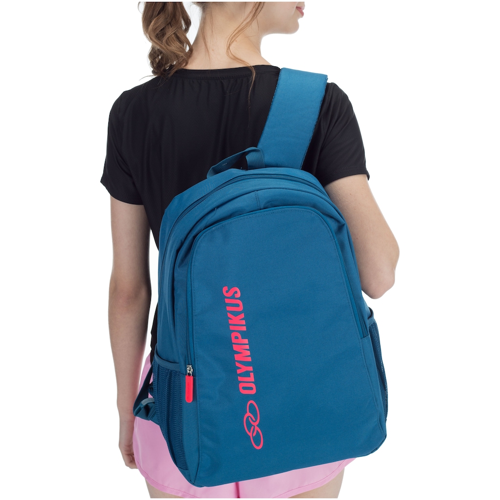 Imagem 1 do produto Mochila Olympikus Essential - 15 Litros