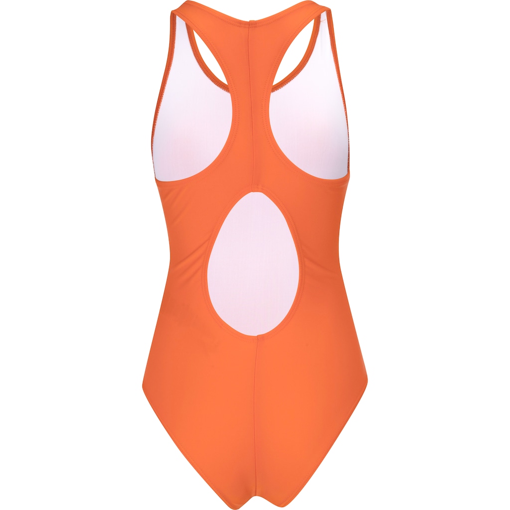 Imagem 5 do produto Maiô para Natação com Proteção Solar UV Fila Tri Logo II - Adulto