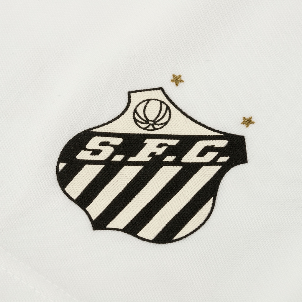 Imagem 5 do produto Calção do Santos Juvenil Braziline Flash