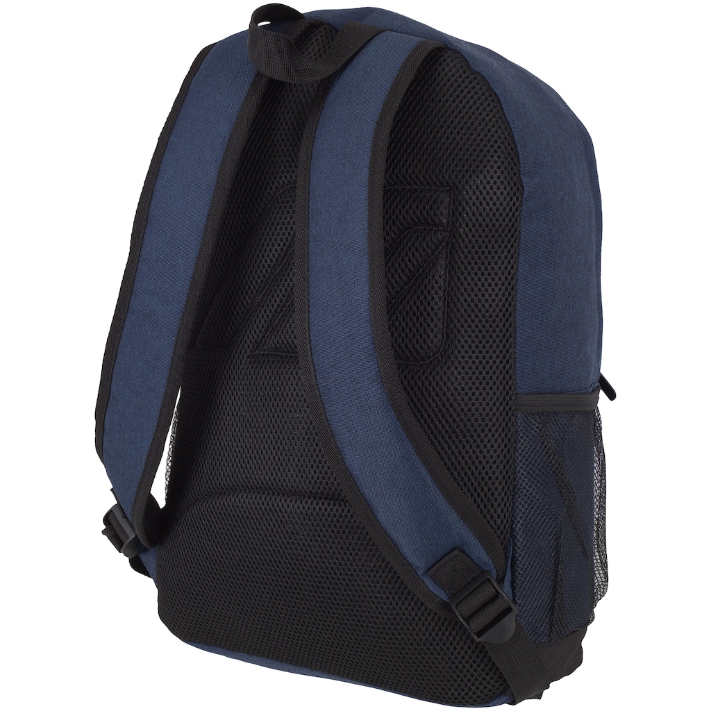 Imagem 2 do produto Mochila Mizuno Energy 17 Litros Recortes Respiraveis