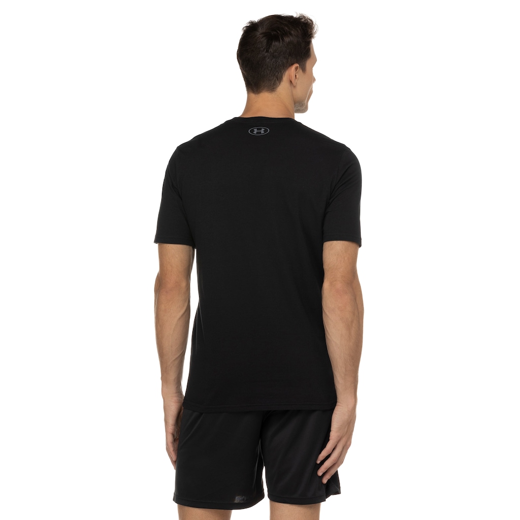 Imagem 2 do produto Camiseta Under Armour Sportstyle Left - Masculina