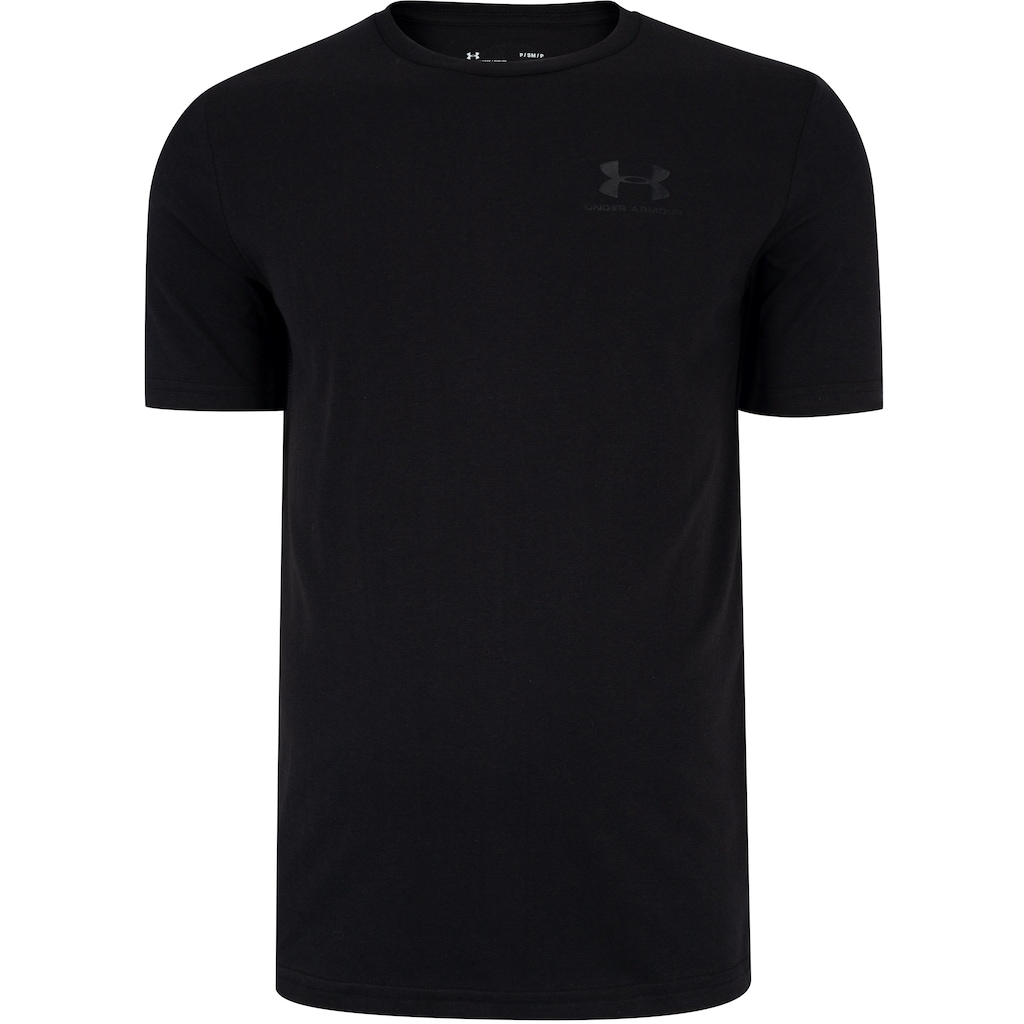 Imagem 4 do produto Camiseta Under Armour Sportstyle Left - Masculina