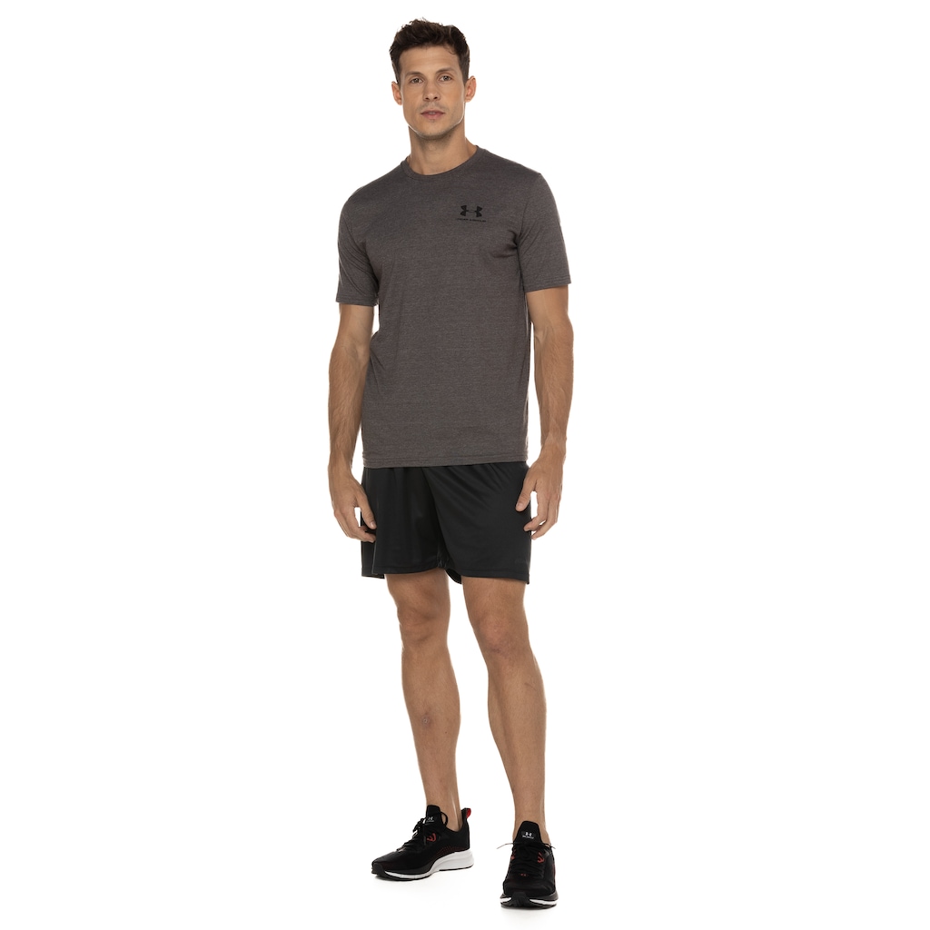 Imagem 3 do produto Camiseta Under Armour Sportstyle Left - Masculina