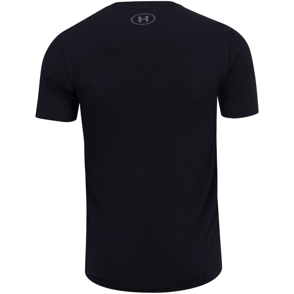 Imagem 2 do produto Camiseta Under Armour Sportstyle Log - Masculina