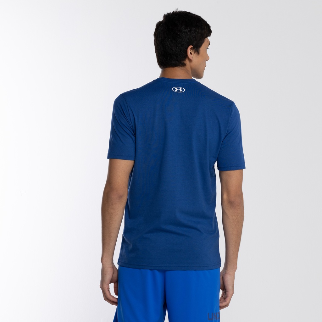 Imagem 2 do produto Camiseta Under Armour Sportstyle Log - Masculina