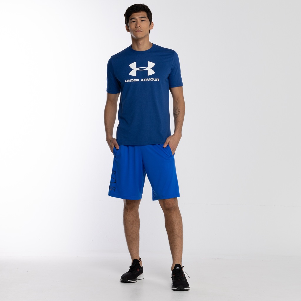 Imagem 3 do produto Camiseta Under Armour Sportstyle Log - Masculina