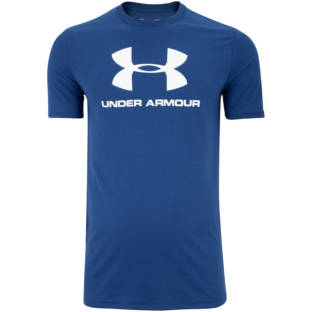 Imagem 4 do produto Camiseta Under Armour Sportstyle Log - Masculina