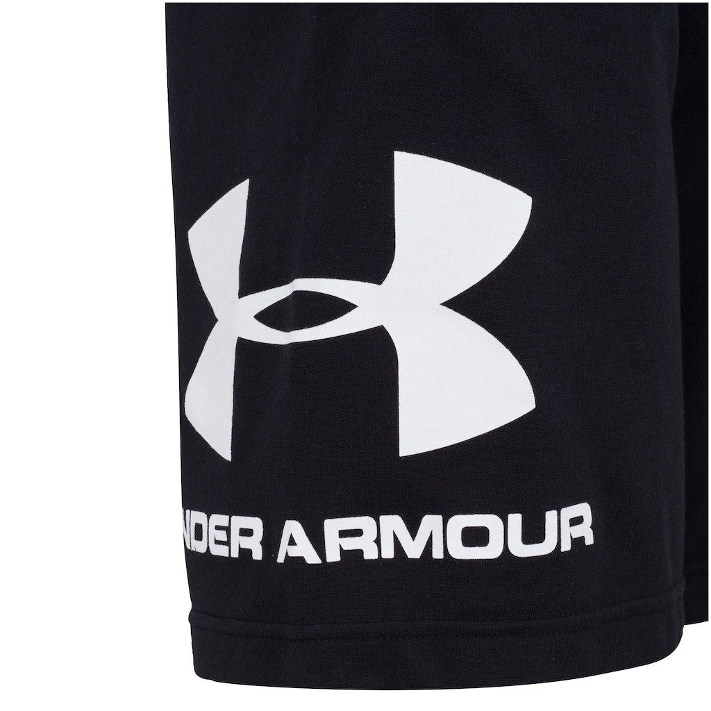Imagem 3 do produto Bermuda Under Armour Sportstyle Cotton Logo - Masculina