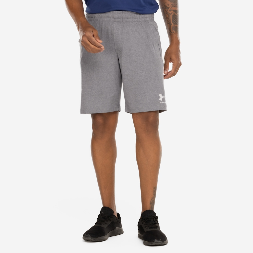 Imagem 5 do produto Bermuda Under Armour Sportstyle Cotton - Masculina
