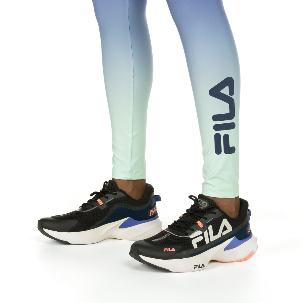 Imagem 3 do produto Calça Legging Fila Train Elastic II Poliéster - Feminina