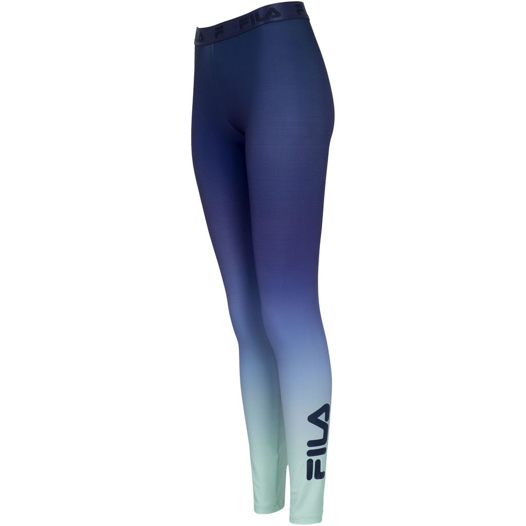 Imagem 4 do produto Calça Legging Fila Train Elastic II Poliéster - Feminina