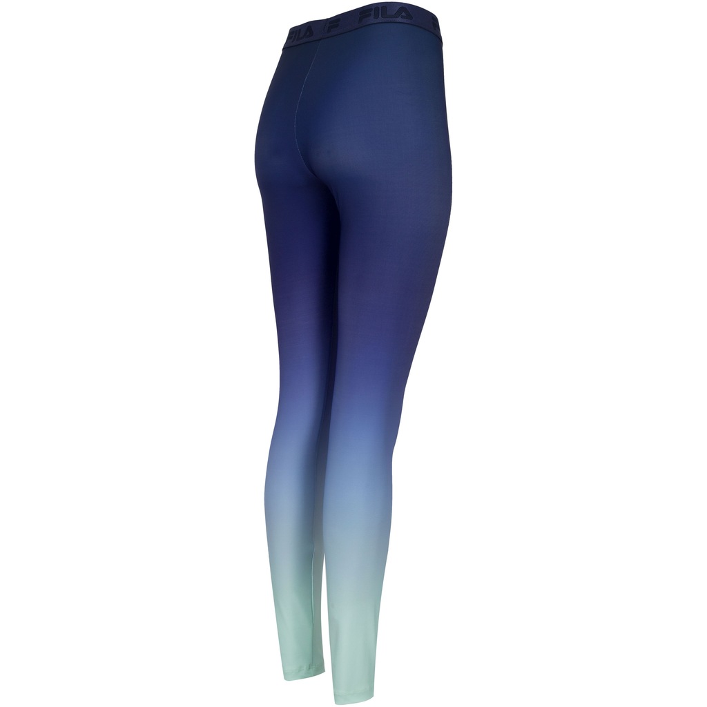 Imagem 5 do produto Calça Legging Fila Train Elastic II Poliéster - Feminina
