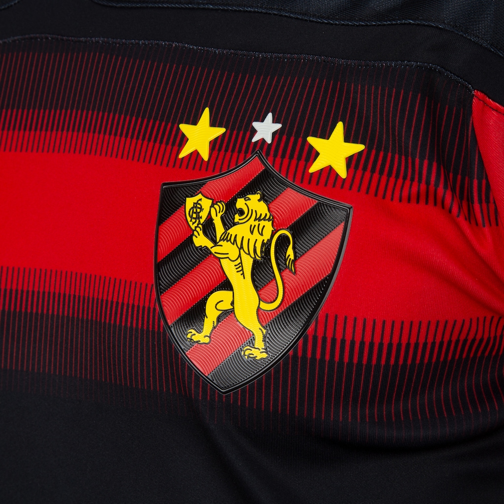Imagem 3 do produto Camisa do Sport Recife I 2020 Umbro - Masculina