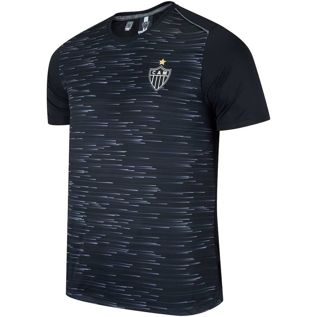 Imagem 3 do produto Camiseta do Atlético-MG Hide - Masculina