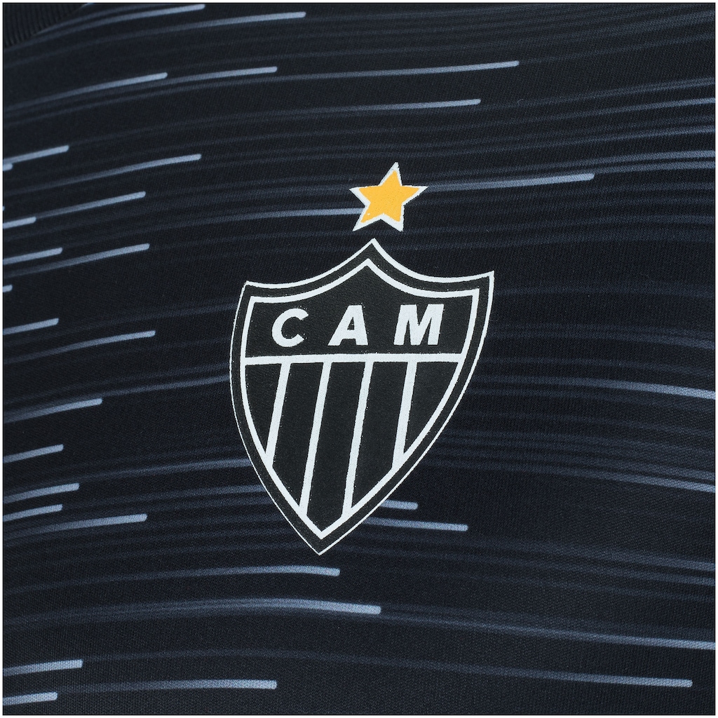 Imagem 5 do produto Camiseta do Atlético-MG Hide - Masculina