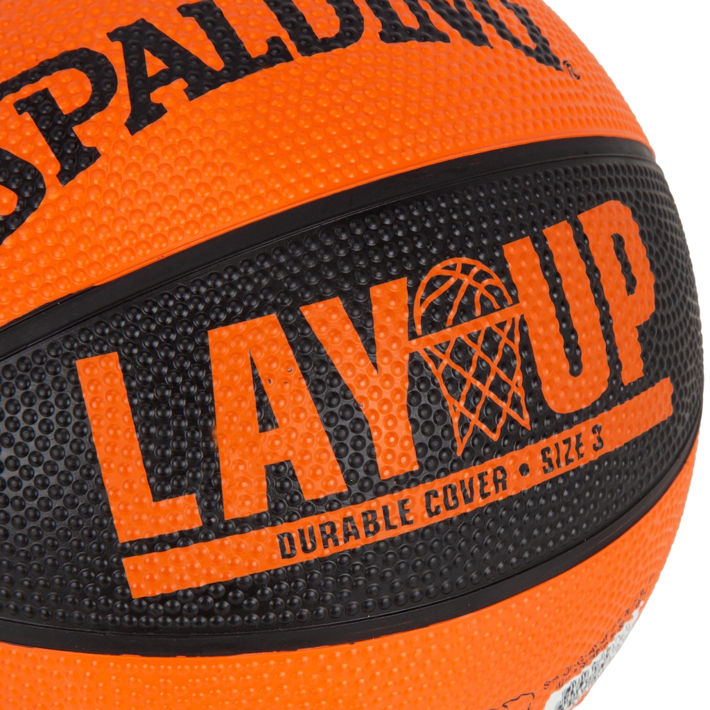 Imagem 5 do produto Bola de Basquete Spalding Lay Up - Infantil