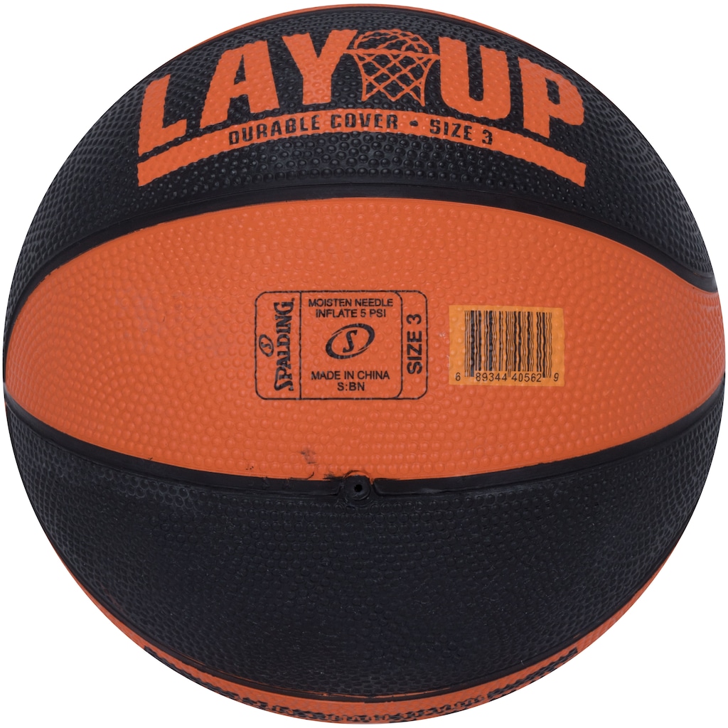 Imagem 2 do produto Bola de Basquete Spalding Lay Up - Infantil