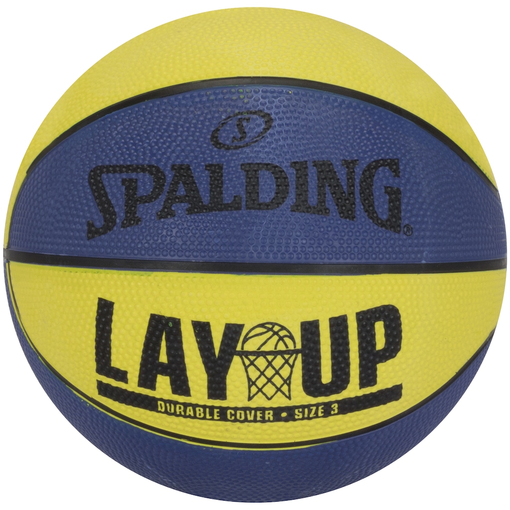 Imagem 2 do produto Bola de Basquete Spalding Lay Up - Infantil
