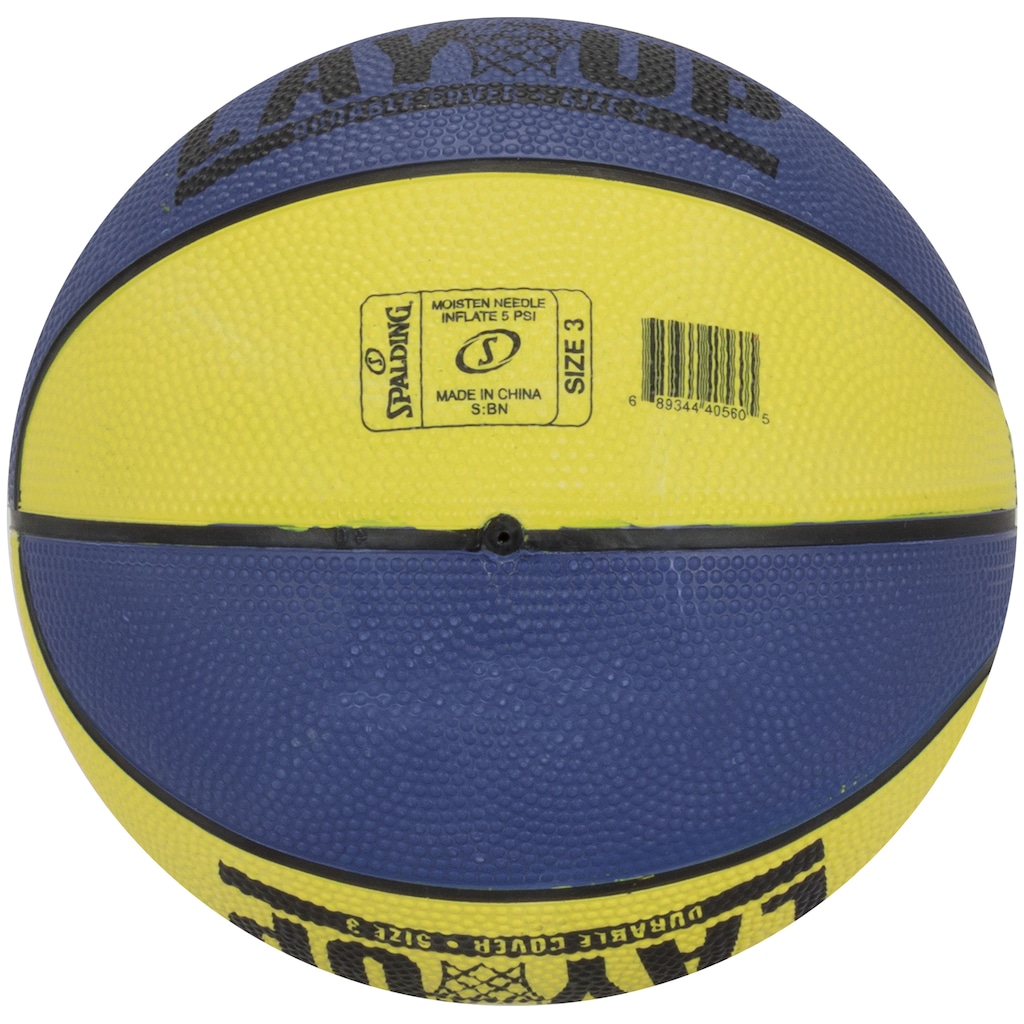 Imagem 3 do produto Bola de Basquete Spalding Lay Up - Infantil