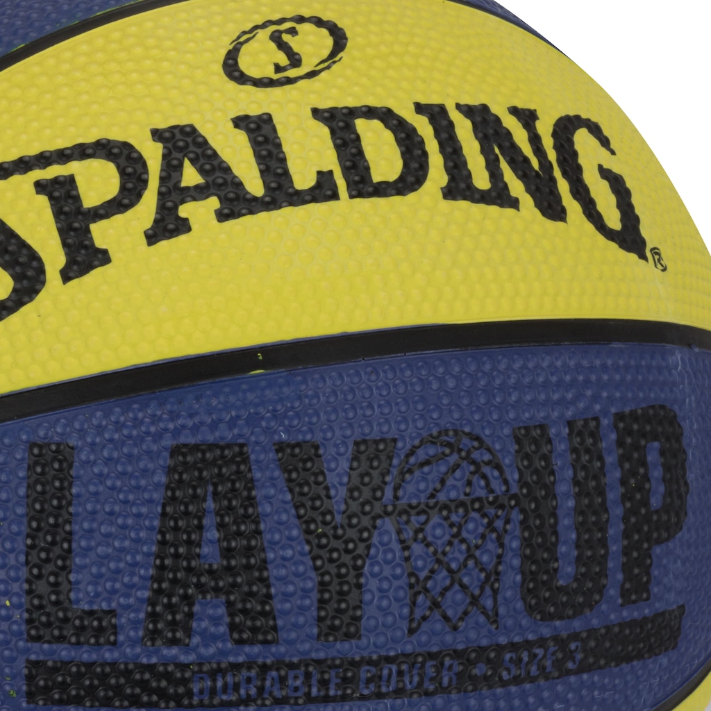 Imagem 4 do produto Bola de Basquete Spalding Lay Up - Infantil
