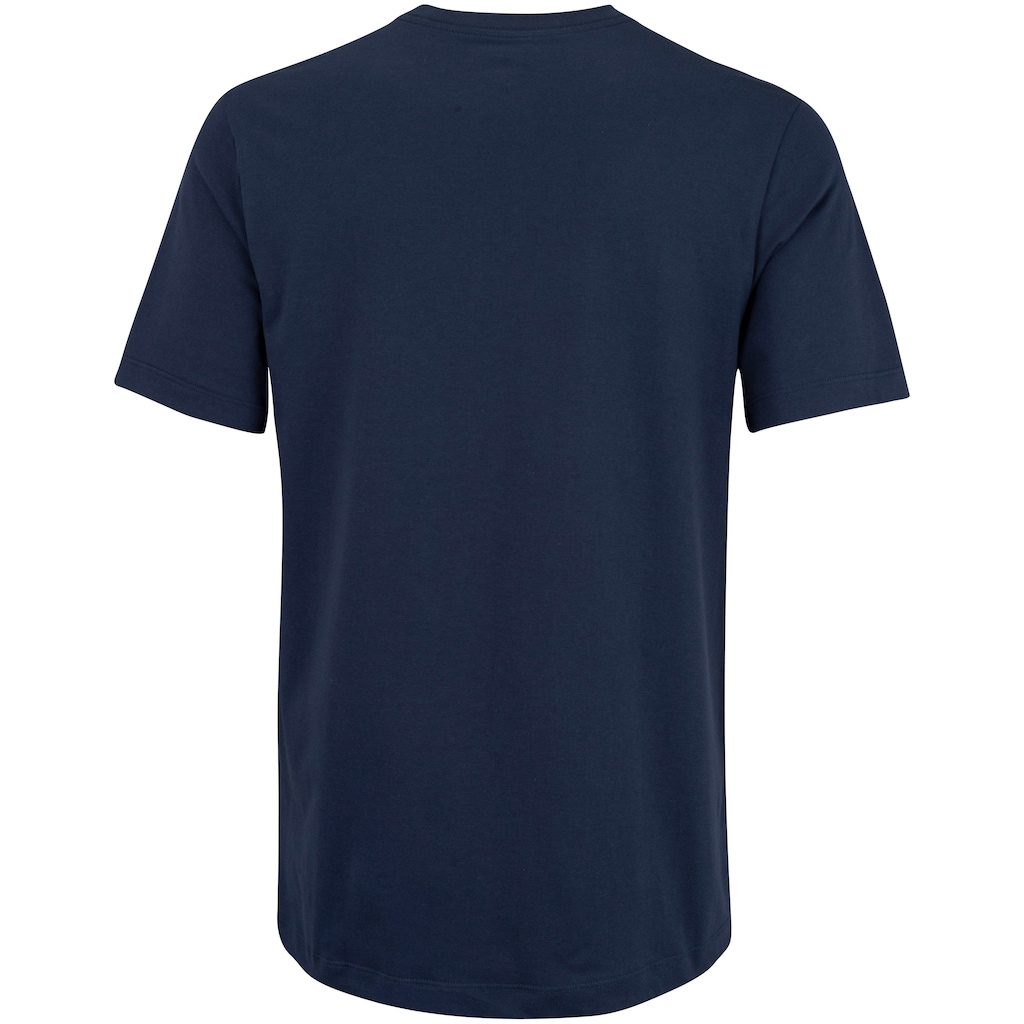 Imagem 2 do produto Camiseta Básica Nike Club Logo Pequeno Masculina