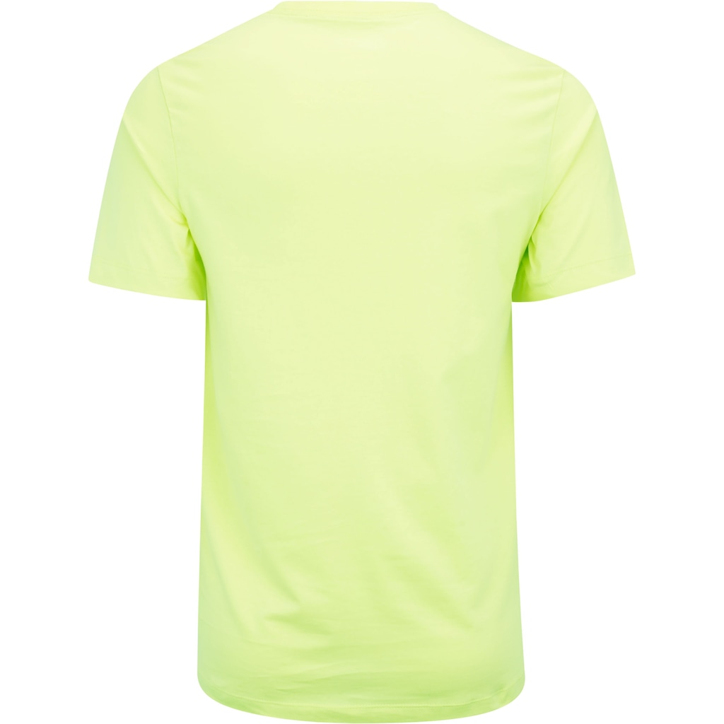 Imagem 2 do produto Camiseta Básica Nike Club Logo Pequeno Masculina