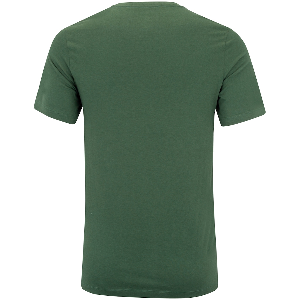 Imagem 2 do produto Camiseta Básica Nike Club Logo Pequeno Masculina